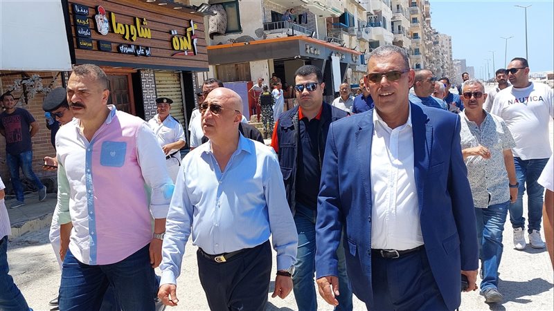 محافظ الإسكندرية