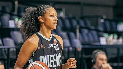 الأهلي ينهي الاتفاق لضم الأمريكية «جيمي نارد» لتدعيم «سيدات السلة»