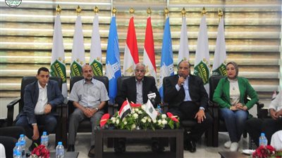 مجلس اتحاد الكرة يجتمع بأندية الإسكندرية والبحيرة ومطروح| صور 