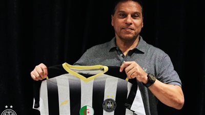 حسام البدري يكشف حقيقة ضم محمد أبو جبل لصفوف وفاق سطيف