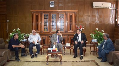 شمال سيناء تقرر إحلال وتجديد 19 مدرسة بالشيخ زويد ورفح 