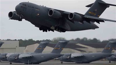 البنتاجون: الخارجية الأمريكية توافق على بيع مقاتلات ”سي-17“ لدولة الإمارات