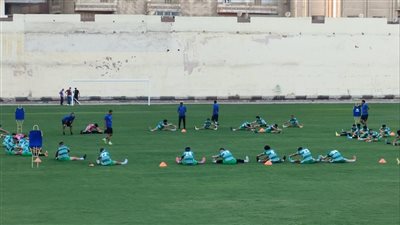 انطلاق فترة الإعداد بنادى بلدية المحلة استعدادا لدورى القسم الثانى