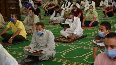 أخبار مصر.. عودة إجراءات التباعد في المساجد.. وقرارات رادعة من التعليم بعد واقعة الغش في امتحان الفيزياء