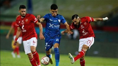 القصة الكاملة لمشاركة بيراميدز على حساب الأهلي بدوري أبطال أفريقيا 