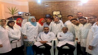 اختيار باحثة بجامعة الإسكندرية ضمن أعلى 40 باحثا في علاجات السرطان بالعالم