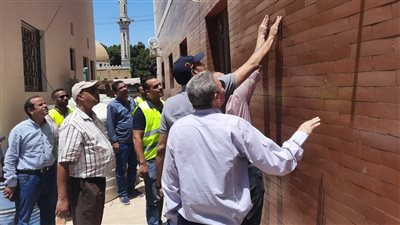 محافظ أسيوط: مواصلة العمل بمشروعات حياة كريمة ومتابعة معدلات التنفيذ 