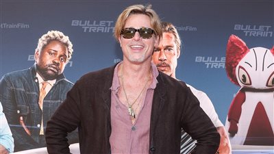 براد بيت بـ 