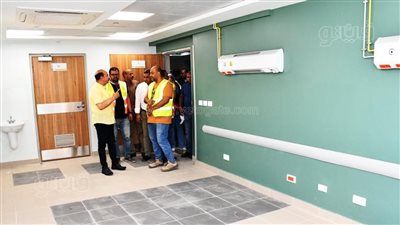 تكليف 730 طبيبًا بشريًا لسد العجز بالوحدات الصحية في أسوان