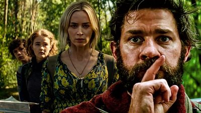 تأجيل عرض الجزء الثالث من فيلم A Quiet Place حتى عام 2024