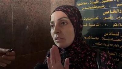 ابنة شقيقة المتهم بقتل شيماء جمال: خالي بتاع ربنا وباني جامع من 15 سنة | فيديو 