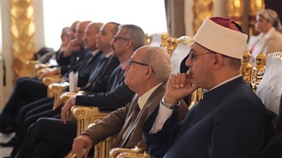  أمين البحوث الإسلامية يشارك في افتتاح فعاليات معرض جماليات الخط العربي 