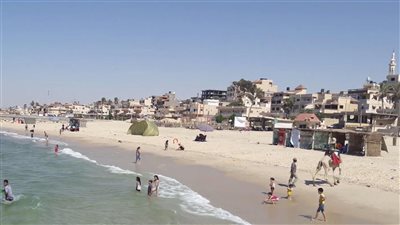 حالة الطقس غدا الأربعاء 20 -7-2022 في شمال سيناء