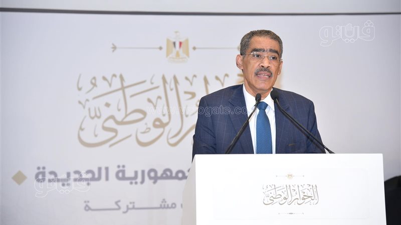 ضياء رشوان المنسق