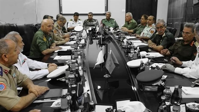 اجتماع الناظوري والحداد