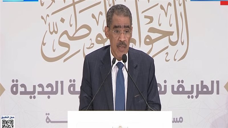 ضياء رشوان المنسق