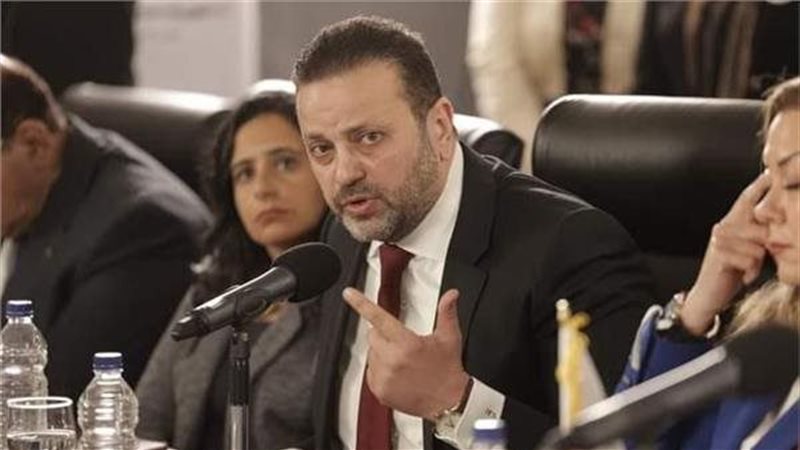النائب أحمد الشرقاوي