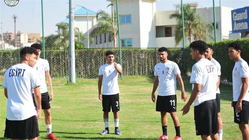 منتخب الشباب مواليد