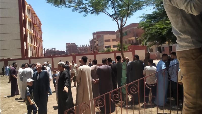 أهالى كفر دنشواى