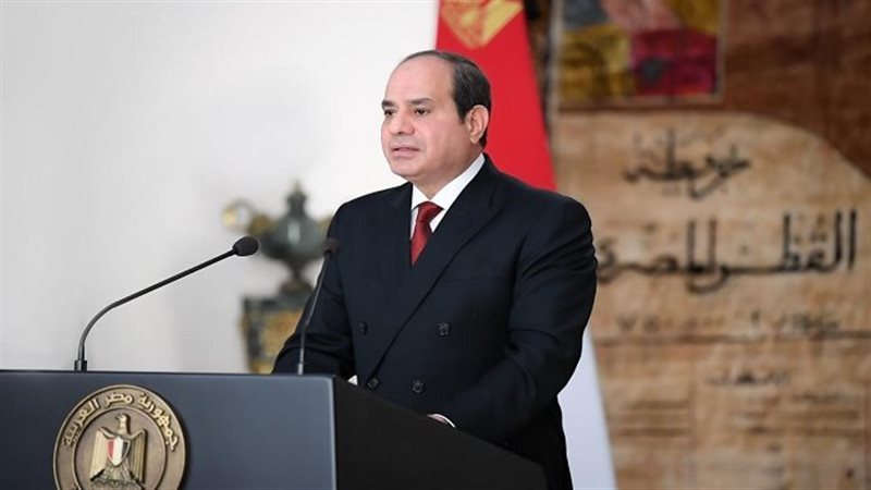 الرئيس السيسي 
