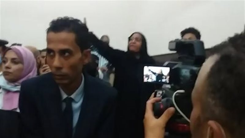 والدة شيماء جمال