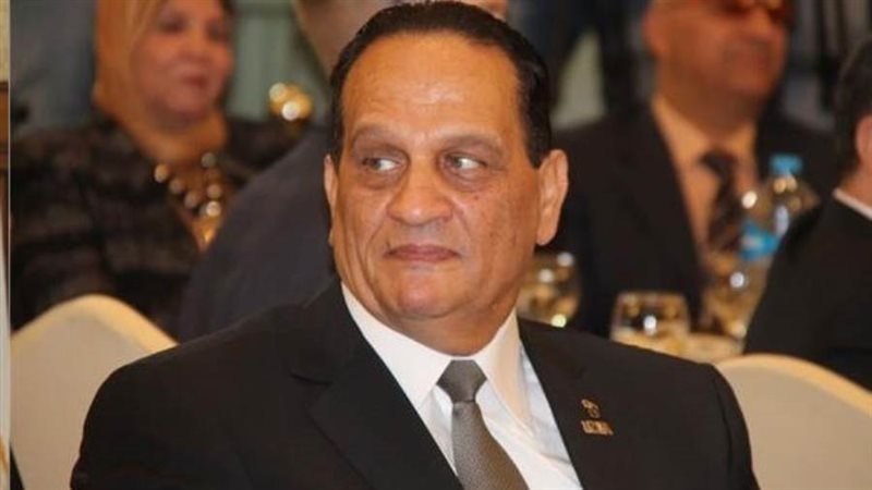 اللواء أحمد ناصر