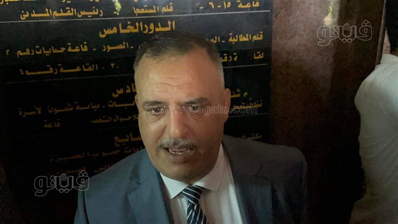 محامي المتهم