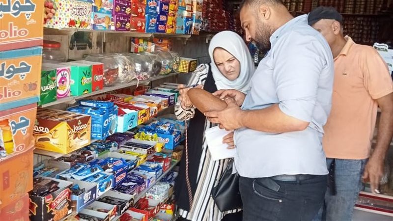 حملات مكبرة لضبط