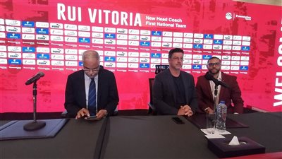 روي فيتوريا: أنا عند كلمتي دائما.. وأتيت لتطوير الكرة المصرية