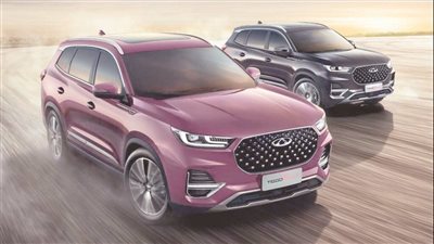 شيري تيجو تتصدر قائمة أفضل 10 سيارات رياضية خلال يونيو الماضي