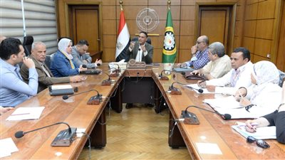 محافظ الدقهلية: اعتماد 18 ألف طلب تصالح في مخالفات البناء 