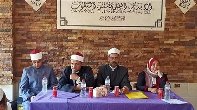 القومي للمرأة بالإسماعيلية ينظم ندوات توعوية بالقرى | صور 