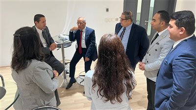 لجنة الفضاء بنقابة المهندسين تشارك في الاحتفال بـ يوم القمر العالمي