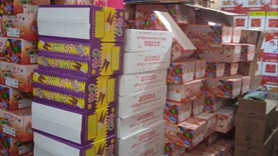 ضبط 26 شيكارة دقيق مدعم قبل تهريبها للسوق السوداء بالإسماعيلية| صور