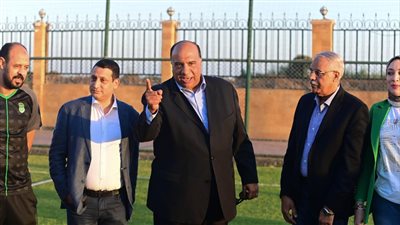 استياء في إيسترن كومباني من زيارة جمال علام لتدريبات الاتحاد السكندري 