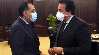 الحكومة: نسب إشغال العزل بمستشفيات الصحة تعكس نتائج مطمئنة حتى الآن