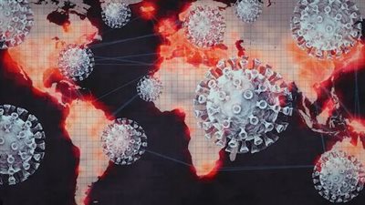 لجنة مكافحة كورونا: نسبة إصابة التحورات الجديدة للرئتين 3 % فقط من الحالات 