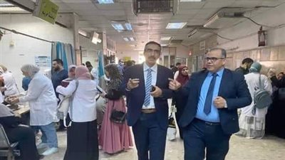 عملية جراحية دقيقة لإعادة توصيل كف يد بعد بترها بمستشفى طوارئ المنصورة