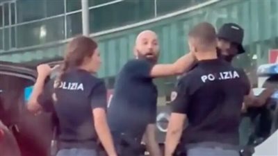 أول تعليق من الفرنسي تيموي باكايوكو على أزمة الشرطة الإيطالية