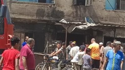 8 آلاف للمتوفي والفين للمصاب.. مساعدات مالية لضحايا انفجار مخبز الدقهلية 