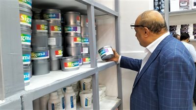 تموين الإسكندرية يشن حملات مكثفة على المكتبات |صور 