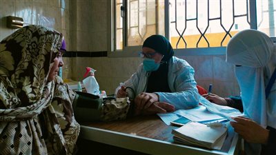 صحة الشرقية: غدا قافلة طبية بقرية عرب درويش