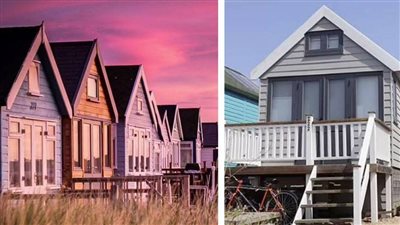 للأثرياء فقط.. كوخ خشبي بـ450 ألف إسترليني 