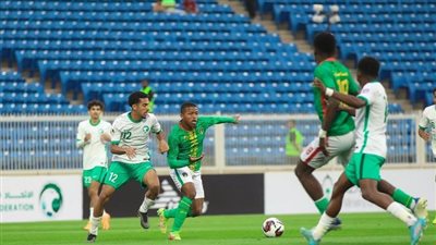 السعودية تفوز على موريتانيا 2-0 بافتتاح كأس العرب تحت 20 عاما