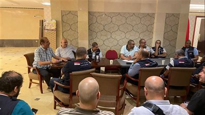 الصحة: عيادات بعثة الحج الطبية قدمت 25 ألفا و396 كشفا للمصريين في مكة والمدينة