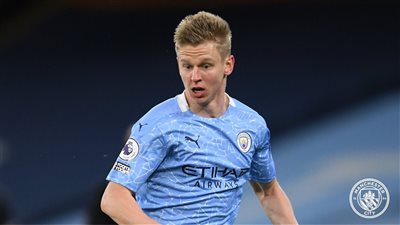 زينشينكو: حققت حلم الطفولة باللعب مع آرسنال