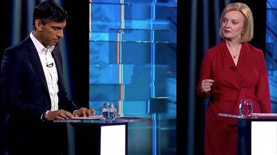 حسم الأمر.. حصر المنافسة على رئاسة حكومة بريطانيا بين سوناك وتراس 