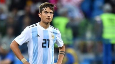 منتخب الأرجنتين يفتقد ديبالا في مواجهتي أوروجواي والبرازيل 