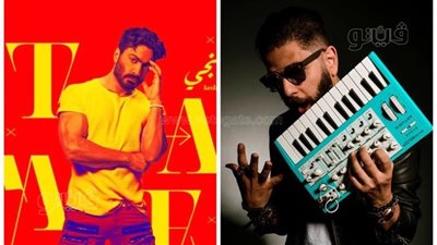 الموزع الموسيقي نابولسي يكشف تفاصيل تعاونه مع تامر حسني في ألبومه الجديد 