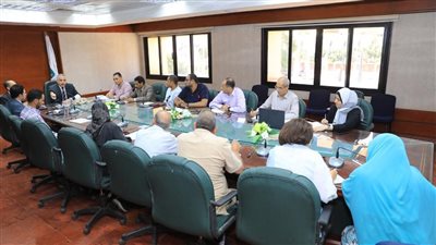 محافظ سوهاج: توريد 109 آلاف و647 طن قمح لشون التخزين